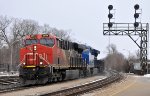 CN X383